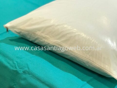 Funda de almohada impermeable Antitóxica