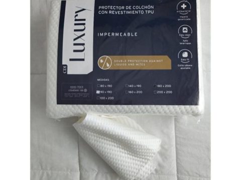 Protector Impermeable OEKO-TEK