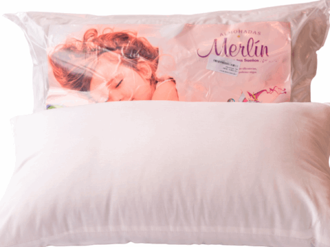 Almohada "Merlín"