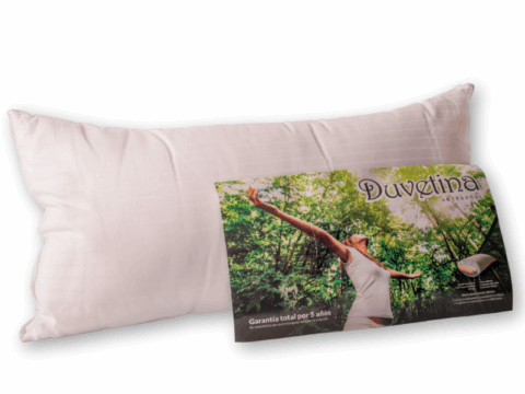 Almohada "Duvetina" Artesanal