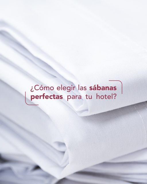 Elegir la ropa de cama adecuada no es solo una cuestión estética: impacta directamente en la experiencia de tu huésped. 🛏️✨
En Vacanza te compartimos 4 claves para elegir las sábanas perfectas para tu hotel: comodidad, durabilidad, suavidad y elegancia.
Descubrí por qué invertir en calidad es invertir en tu negocio. Descubrí Vacanza ✨
#VacanzaHotelería #TextilesHoteleros #CalidadQueSeNota