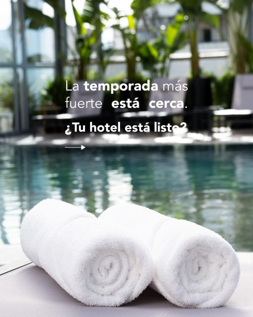 Más huéspedes, más exigencias, más oportunidades ⭐️⭐️⭐️
En Vacanza queremos que tu hotel esté listo para la temporada más fuerte 🌸☀️
Equipalo con tiempo con productos de calidad que marcan la diferencia:
✔️ Sábanas.
✔️ Toallas y toallones.
✔️ Batas.
✔️ Frazadas livianas.
✔️ Personalización con bordados
👉 Pedí tu presupuesto hoy mismo.
Renová con confianza. Renová con Vacanza 💫