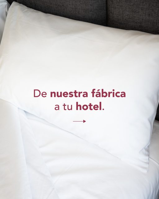 En Vacanza, la calidad no se terceriza: se fabrica ☺️
Desde la elección de las telas hasta los últimos detalles de confección, cada paso se realiza en nuestra propia fábrica.
Así garantizamos productos resistentes, elegantes y con la impronta que distingue a tu hotel.
🧵 De nuestra fábrica a tu hotel.
Pedí tu presupuesto hoy mismo 📲 2233 43-6853