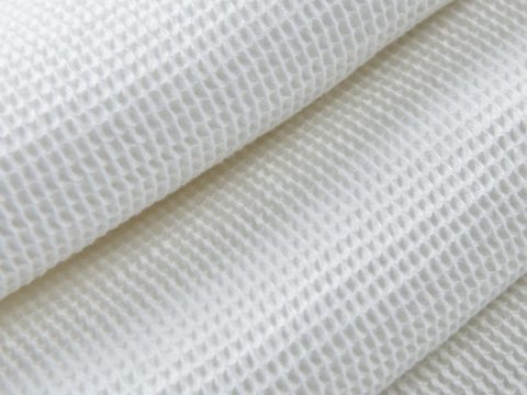 Nido de abeja Blanco