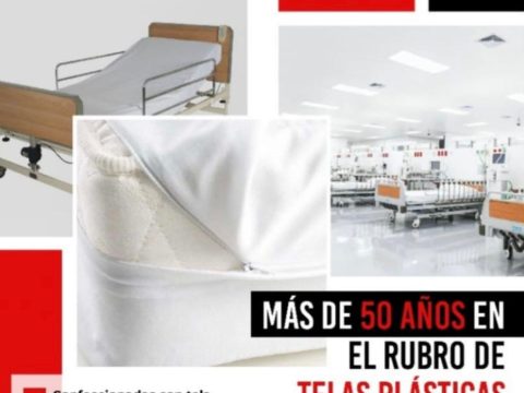 Protector de Colchón PVC con JERSEY